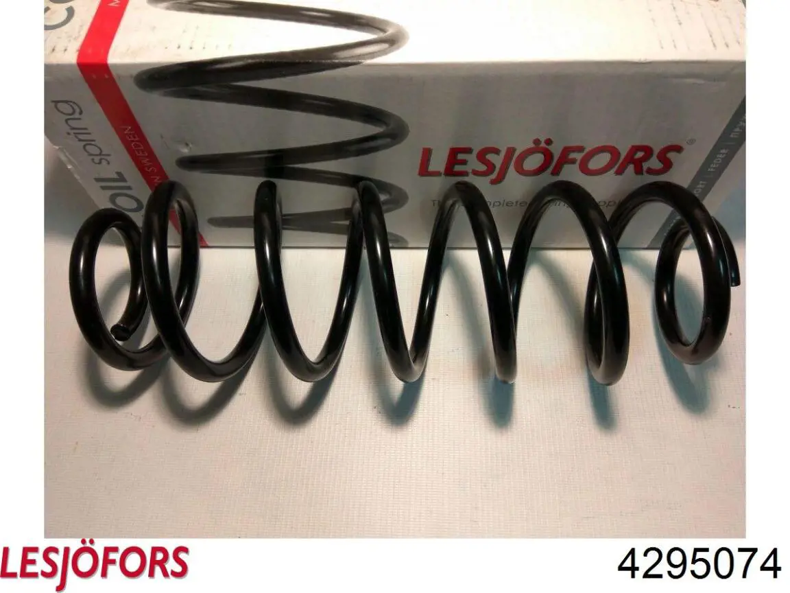 Do koszyka 4295074 Lesjofors Sprężyna tylna