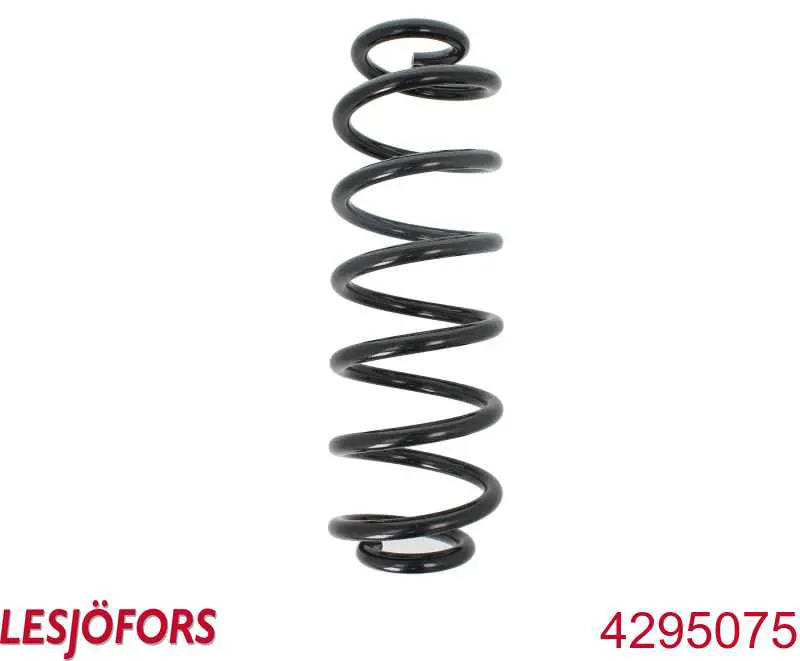 Sprężyna tylna Lesjofors 4295075 cena, od 27,83 USD