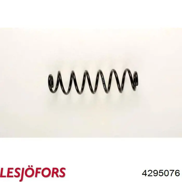 Sprężyna tylna Lesjofors 4295076 cena, od 29,15 USD