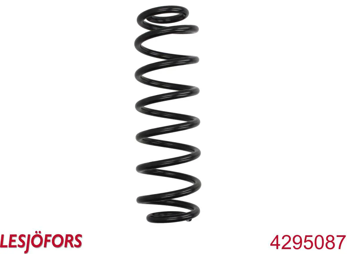 Sprężyna tylna Lesjofors 4295087 cena, od 47,94 USD