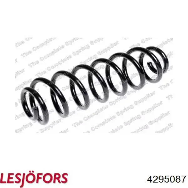 Do koszyka 4295087 Lesjofors Sprężyna tylna
