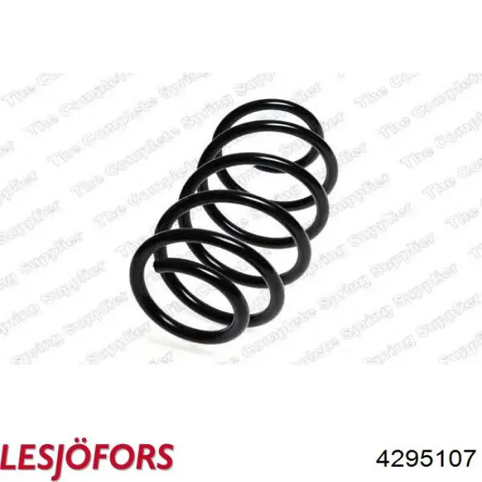 Do koszyka 4295107 Lesjofors Sprężyna tylna