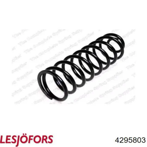 Sprężyna tylna Japan Parts ZC5140F cena, od 62,00 USD