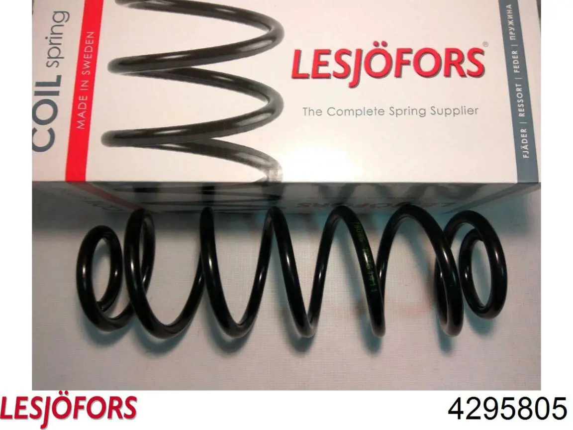 Sprężyna tylna SP0531 Monroe