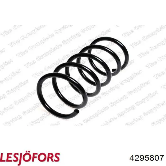 1273977 Volvo Sprężyna tylna