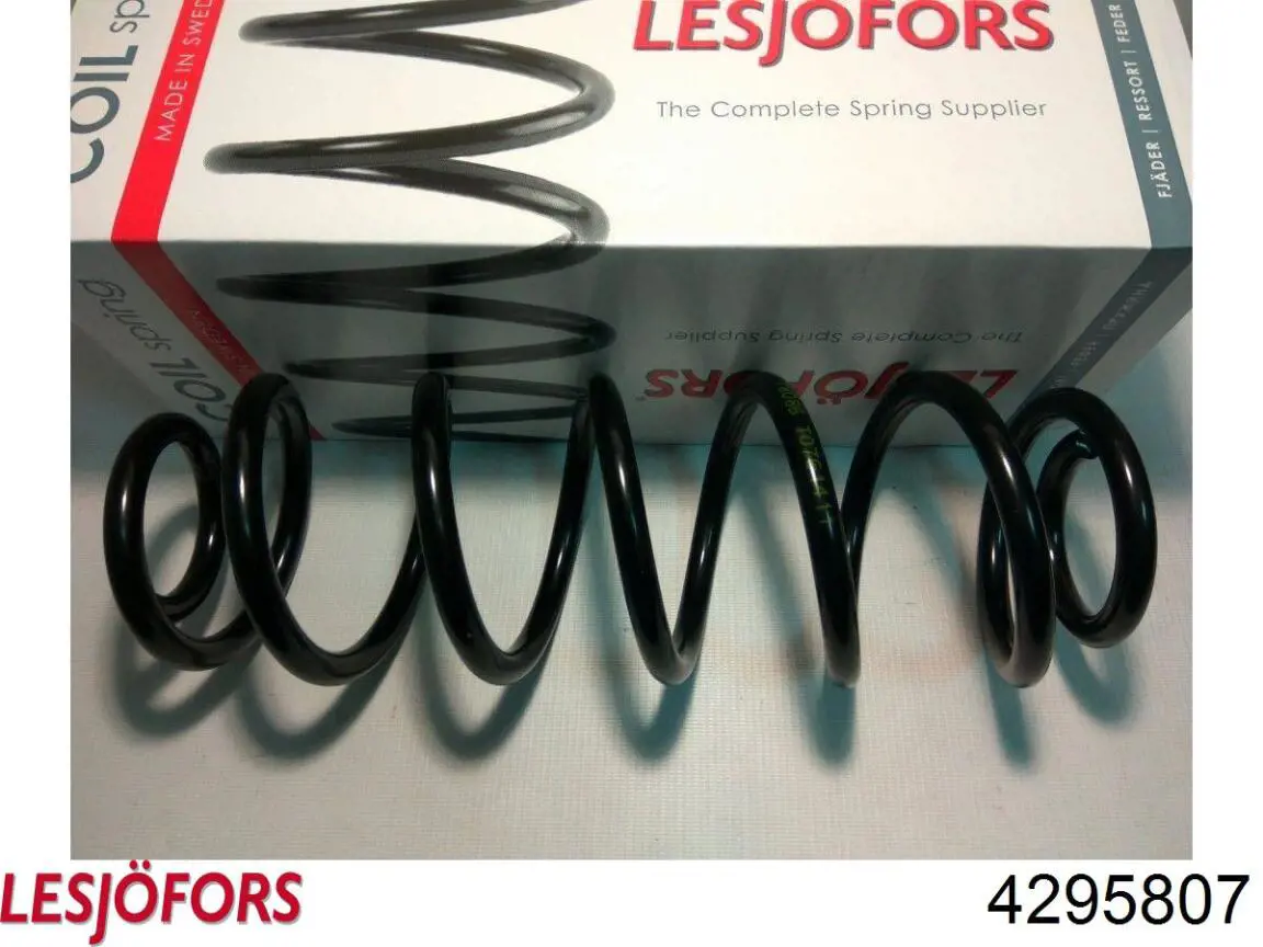 Sprężyna tylna Volvo 1273977 cena, od 37,82 USD