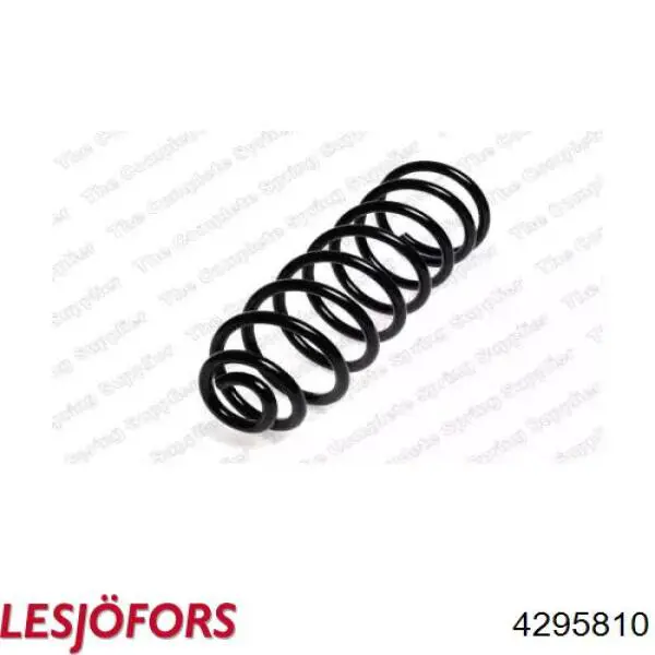 Do koszyka 4295810 Lesjofors Sprężyna tylna