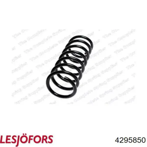 Do koszyka 4295850 Lesjofors Sprężyna tylna