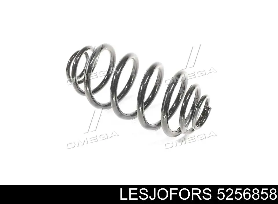Sprężyna tylna Lesjofors 5256858 cena, od 44,77 USD