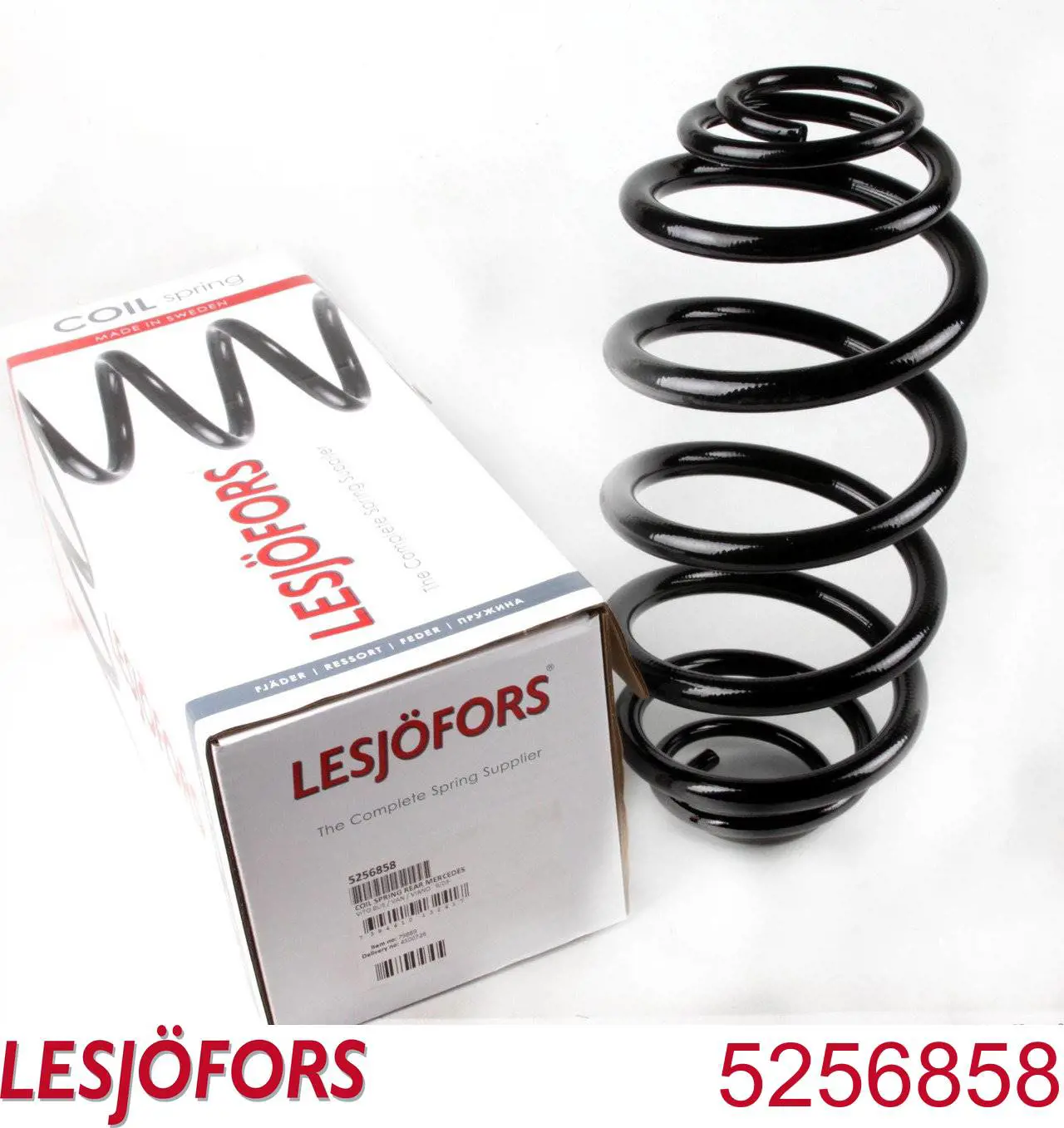 Do koszyka 5256858 Lesjofors Sprężyna tylna