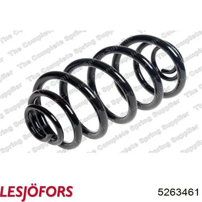 Sprężyna tylna Lesjofors 5263461 cena, od 32,07 USD