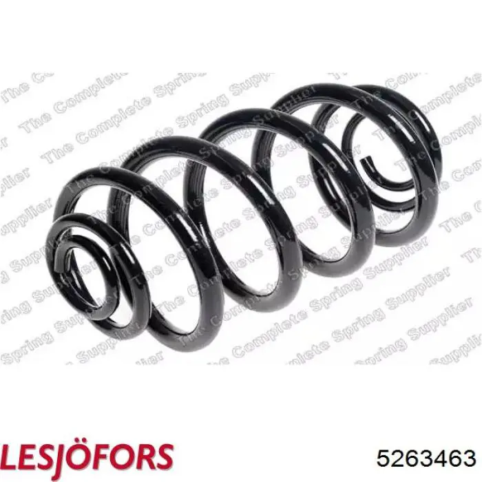 Sprężyna tylna Lesjofors 5263463 cena, od 59,53 USD