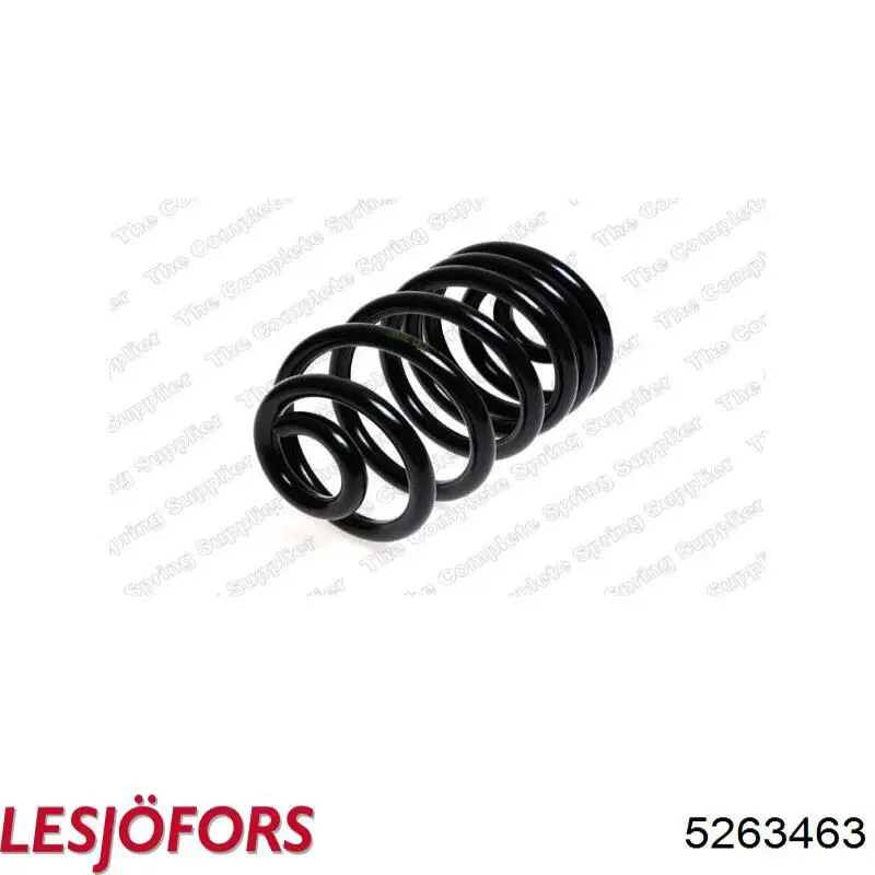 Do koszyka 5263463 Lesjofors Sprężyna tylna