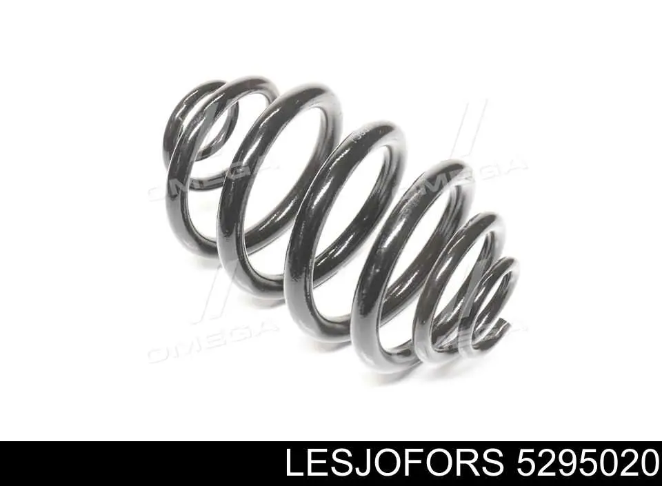 Sprężyna tylna Lesjofors 5295020 cena, od 46,18 USD