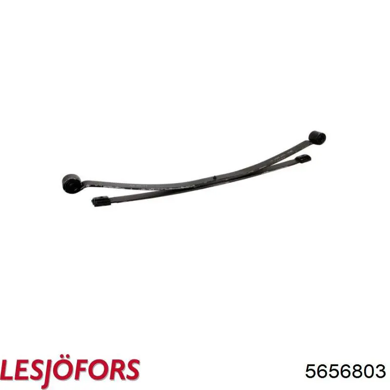 5656803 Lesjofors Resor przedni