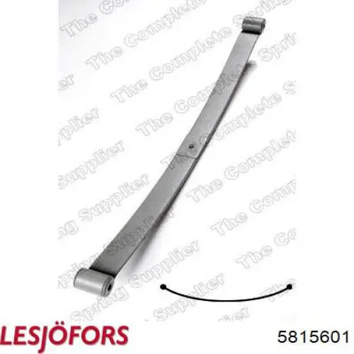 Resor tylny Lesjofors 5815601 cena, od 203,81 USD