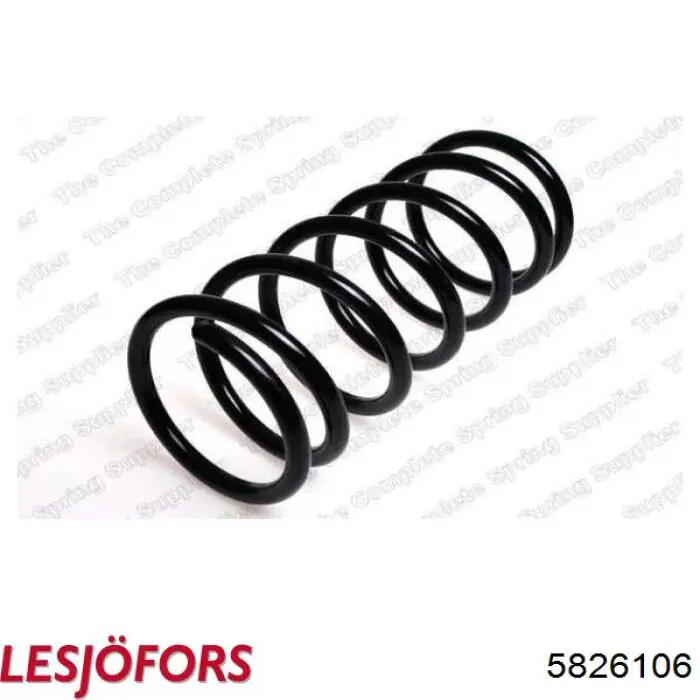 Resor tylny Lesjofors 5826106 cena, od 224,67 USD