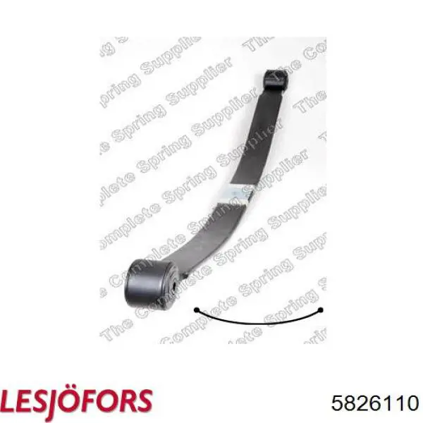 Resor tylny Fiat/Alfa/Lancia 51848223 cena, od 116,00 USD