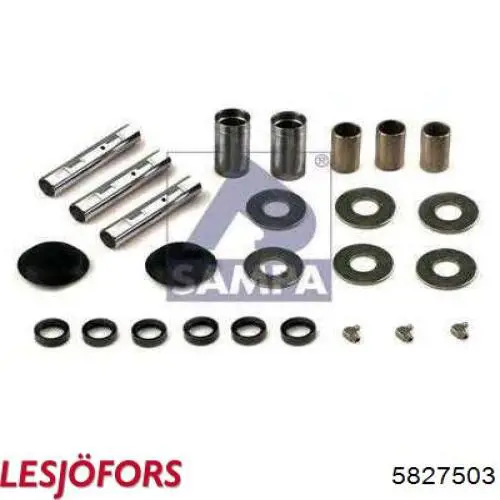 Do koszyka 5827503 Lesjofors Resor tylny