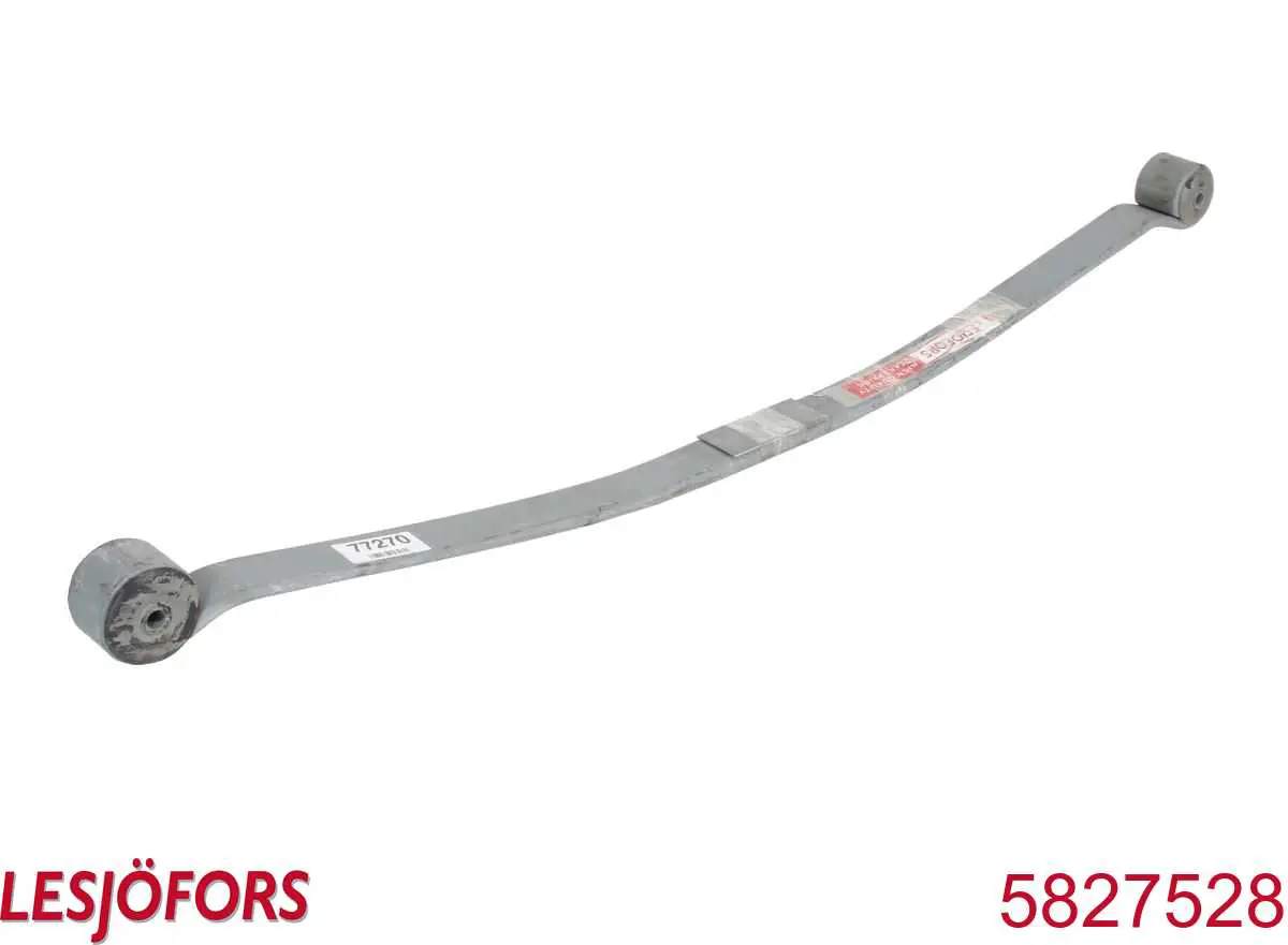 Resor tylny Ford 1721795 cena, od 166,29 USD