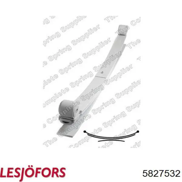 Resor tylny Ford 1788917 cena, od 124,43 USD