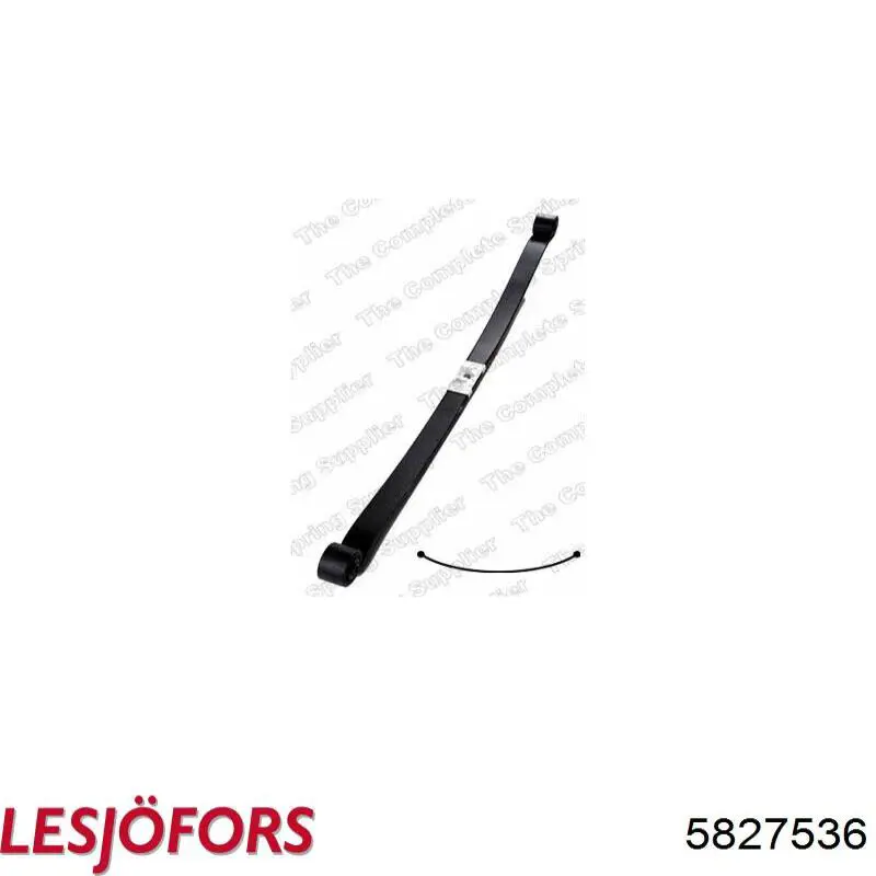 Resor tylny Mata 15556000 cena, od 141,94 USD