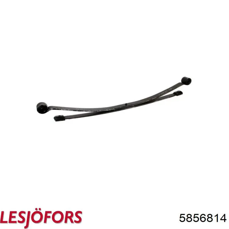 Resor tylny Lesjofors 5856814 cena, od 111,35 USD