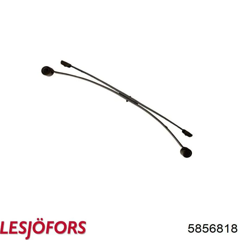 Do koszyka 5856818 Lesjofors Resor tylny