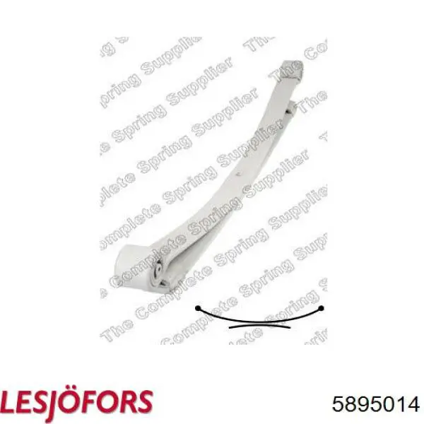 Do koszyka 5895014 Lesjofors Resor tylny