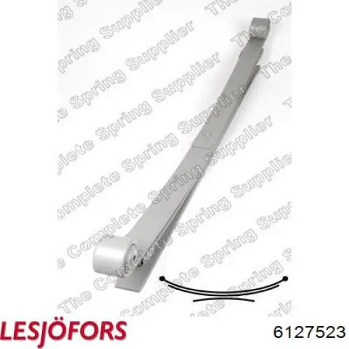 Resor tylny Ford 4377598 cena, od 93,65 USD