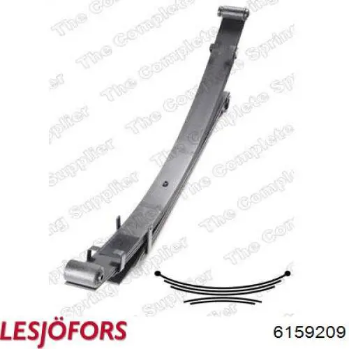 Resor tylny Mitsubishi MR519580 cena, od 242,43 USD