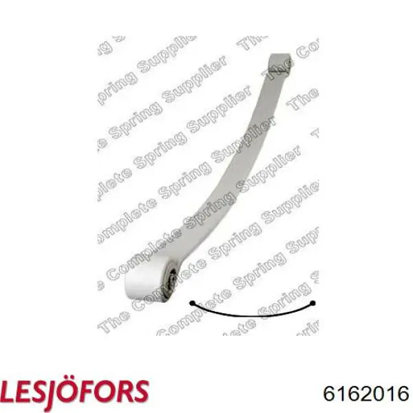 Do koszyka 6162016 Lesjofors Resor tylny