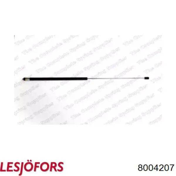 Do koszyka 8004207 Lesjofors Amortyzator maski