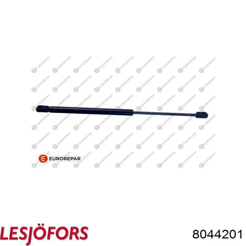 Do koszyka 8044201 Lesjofors Amortyzator maski