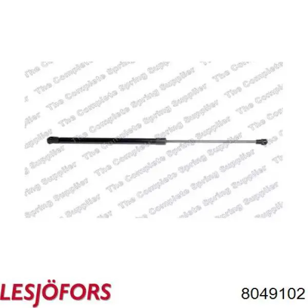 Amortyzator maski Toyota 534400W200