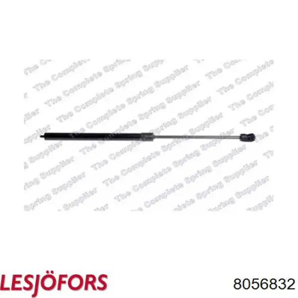 8056832 Lesjofors Amortyzator maski lewy = siłownik maski lewy