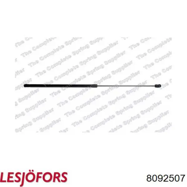 Amortyzator maski prawy = siłownik maski prawy Lesjofors 8092507 cena, od 21,58 USD