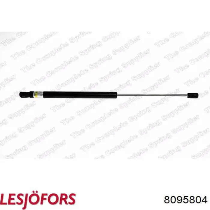 Do koszyka 8095804 Lesjofors Amortyzator maski
