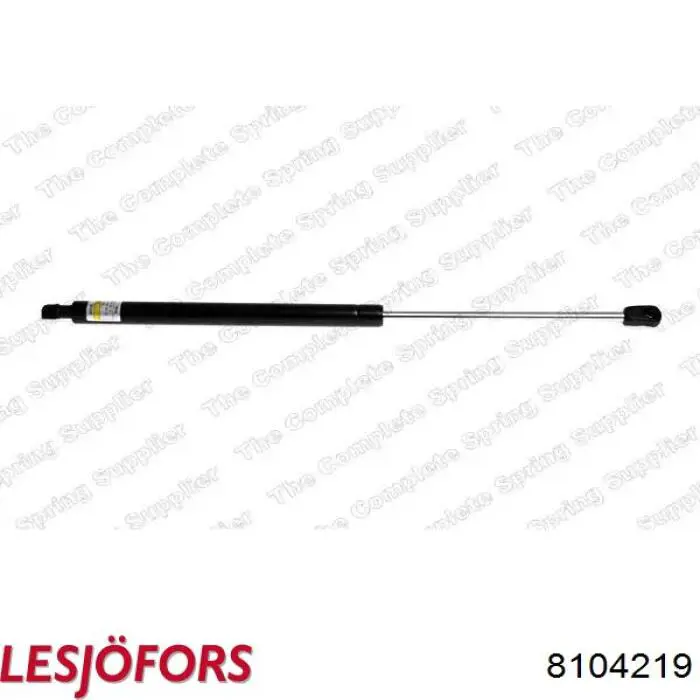 Amortyzator klapy bagażnika (3/5 drzwi-tylnych) Lesjofors 8104219 cena, od 14,83 USD
