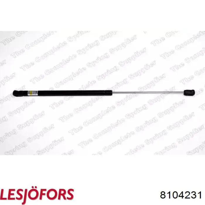 Amortyzator klapy bagażnika (3/5 drzwi-tylnych) Lesjofors 8104231 cena, od 13,25 USD