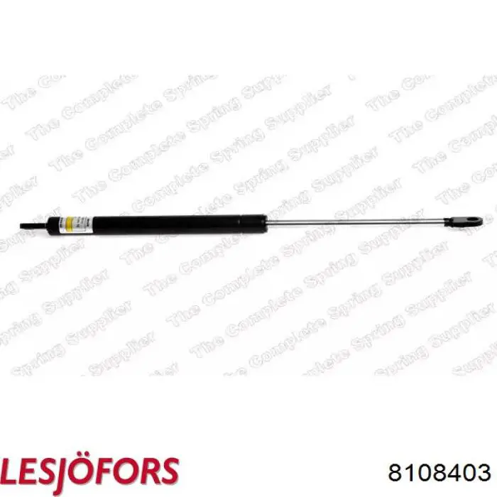 Amortyzator klapy bagażnika (3/5 drzwi-tylnych) Lesjofors 8108403 cena, od 13,07 USD