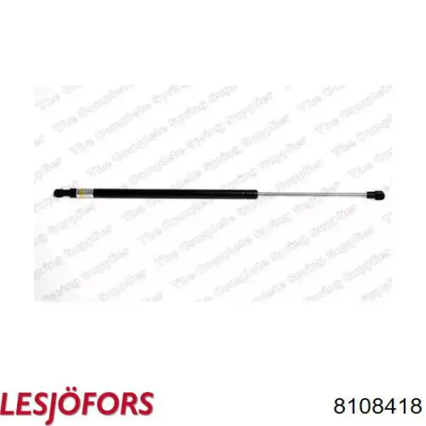 Amortyzator klapy bagażnika (3/5 drzwi-tylnych) Lesjofors 8108418 cena, od 10,86 USD