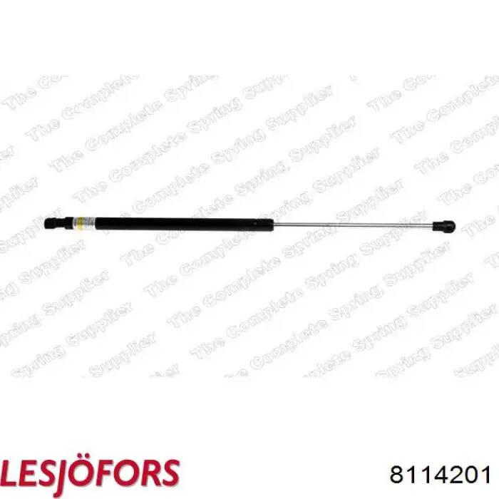 Amortyzator klapy bagażnika (3/5 drzwi-tylnych) Lesjofors 8114201 cena, od 16,04 USD
