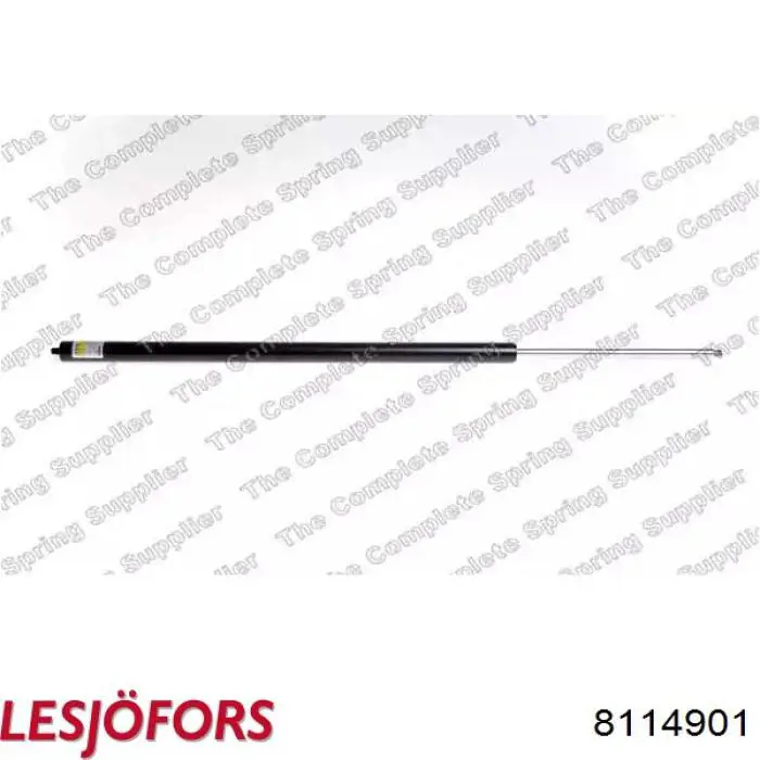 Amortyzator klapy bagażnika (3/5 drzwi-tylnych) Lesjofors 8114901 cena, od 16,05 USD
