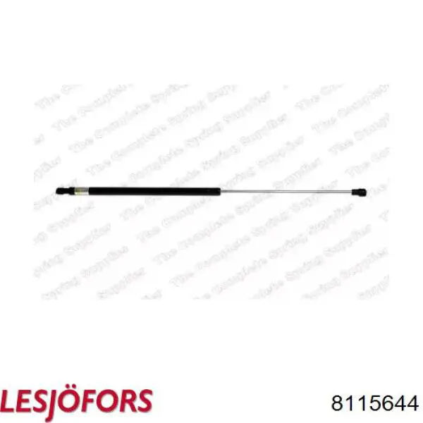 Amortyzator szyby bagażnika (3/5 drzwi tylnych) Lesjofors 8115644 cena, od 22,51 USD