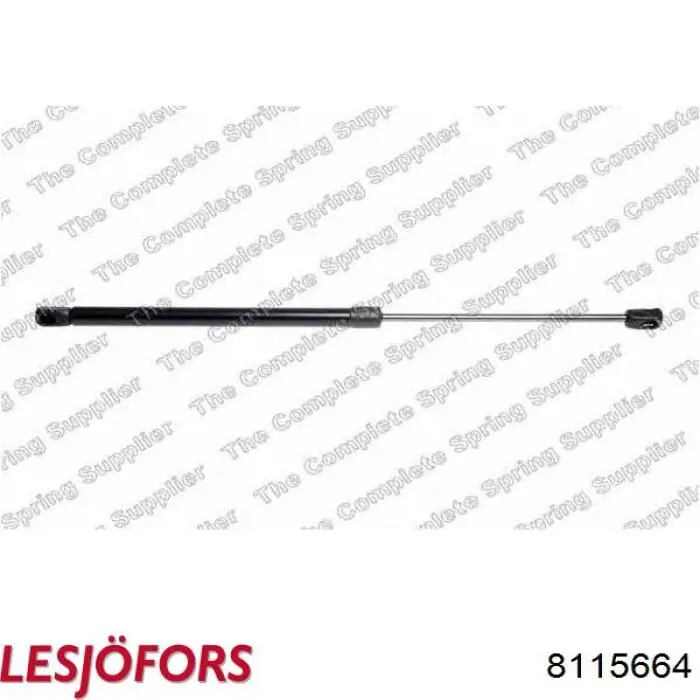 Amortyzator klapy bagażnika (3/5 drzwi-tylnych) Lesjofors 8115664 cena, od 16,51 USD