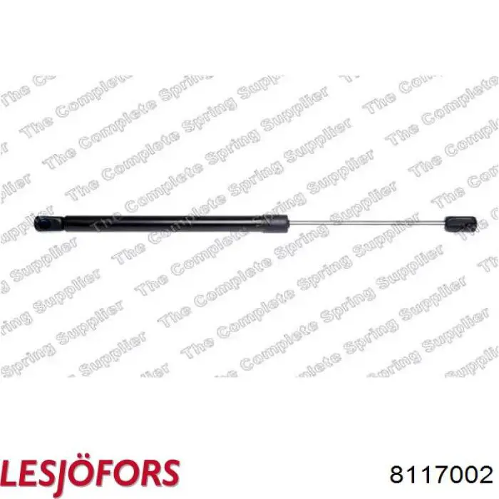 Amortyzator klapy bagażnika (3/5 drzwi-tylnych) Lesjofors 8117002 cena, od 14,93 USD