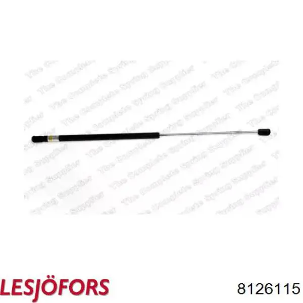 Amortyzator klapy bagażnika (3/5 drzwi-tylnych) Lesjofors 8126115 cena, od 19,55 USD
