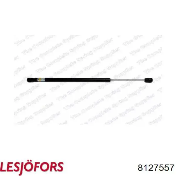 Amortyzator klapy bagażnika (3/5 drzwi-tylnych) Lesjofors 8127557 cena, od 15,09 USD