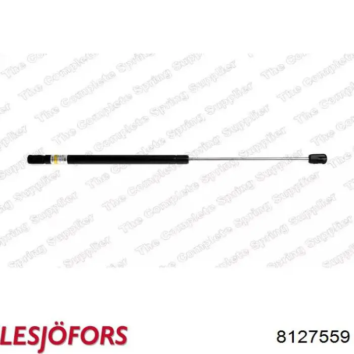 Amortyzator klapy bagażnika (3/5 drzwi-tylnych) Lesjofors 8127559 cena, od 11,91 USD